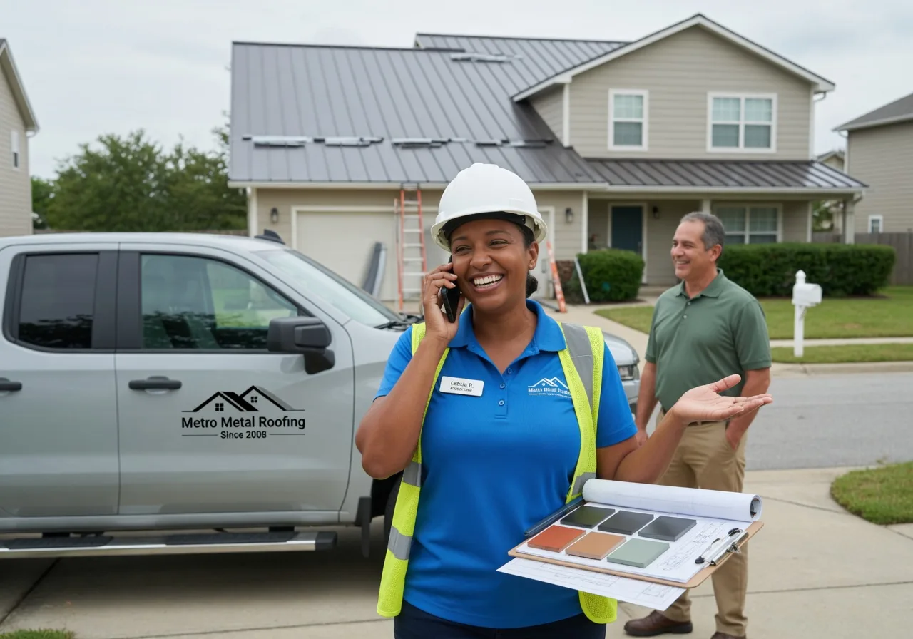 Metal Roofing Installation Elizabeth, LA FAQs